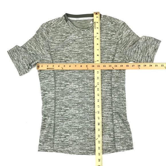 Adidas Performance Climalite Running Supernova Tee - Picture 5 of 5